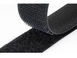 Soft Side Only - Velcro by the yard - Black