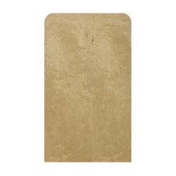 Soft Edge Rectangle Collapsing Chiara Wall Panel - Select Your Size!