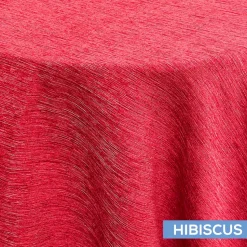 Solstice Tablecloth by Eastern Mills - Hibiscus - Many Size Options