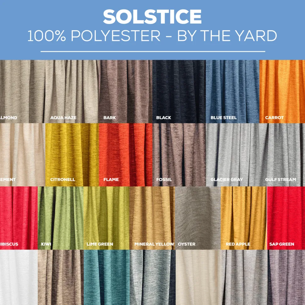 Solstice Tablecloth by Eastern Mills - Marshmallow - Many Size Options