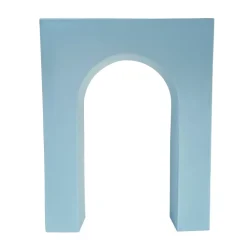 Spandex Cover for 3D Arch - Baby Blue