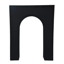 Spandex Cover for 3D Arch - Black