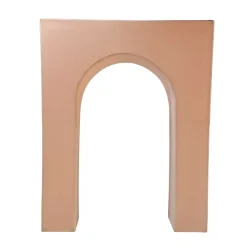 Spandex Cover for 3D Arch - Blush/Rose Gold