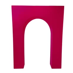 Spandex Cover for 3D Arch - Fuchsia