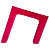 Spandex Cover for 3D Tilted Rectangular Stand - 7.85ft - Fuchsia
