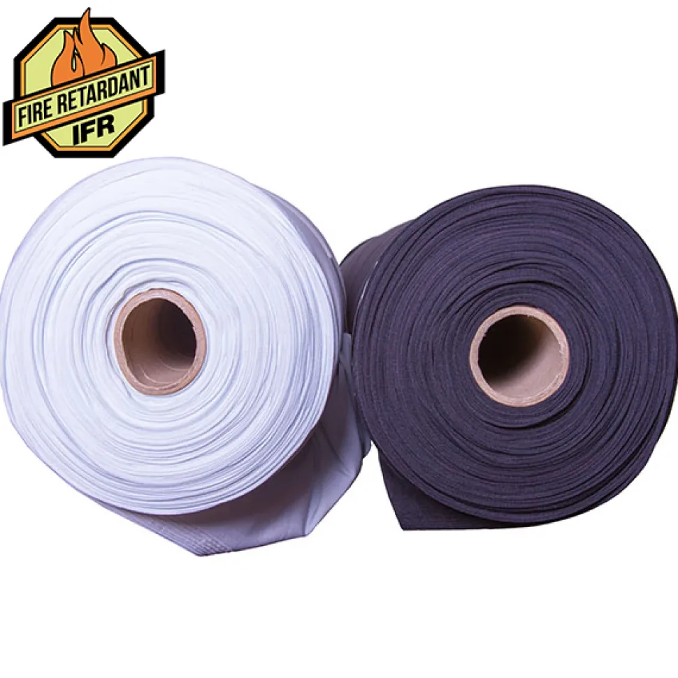 Spandex Party Drape Fabric by the Yard - 200GSM - IFR- 10ft Extra Wide!