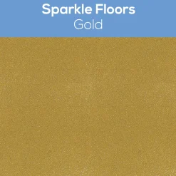Sparkle Flooring by the Roll - 6.5ft wide x 98ft long - Choose your Color