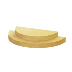 Stackable Half Circle Mini Stage Set