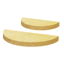Stackable Half Circle Mini Stage Set
