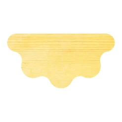 Stackable Wavy Half Mini Stage Set