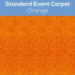 Standard Style Event Carpet - Choose your Size & Color!