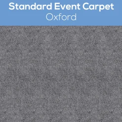 Standard Style Event Carpet - Choose your Size & Color!