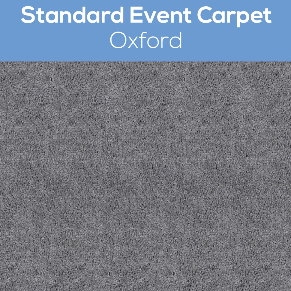 Standard Style Event Carpet - Choose your Size & Color!