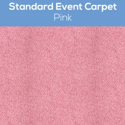 Standard Style Event Carpet - Choose your Size & Color!