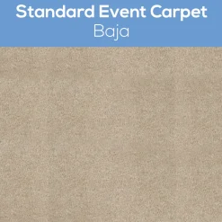 Standard Style Event Carpet - Choose your Size & Color!