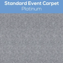 Standard Style Event Carpet - Choose your Size & Color!