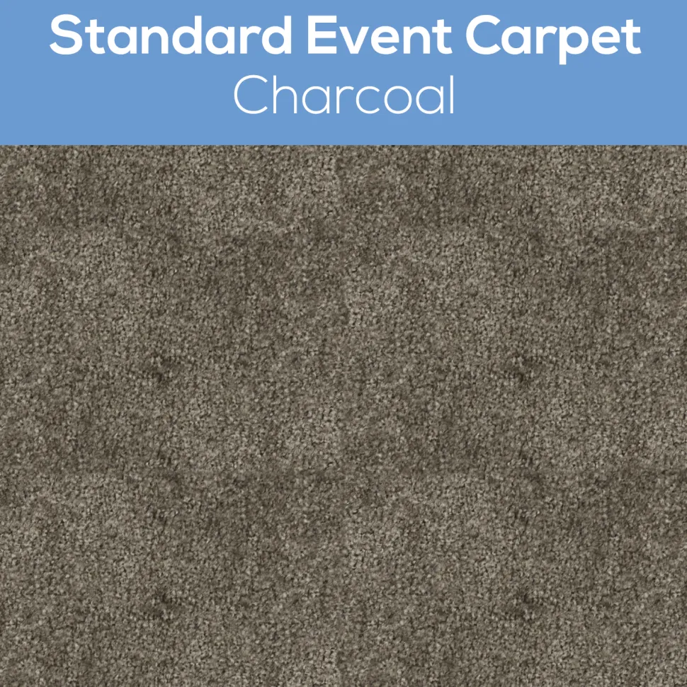 Standard Style Event Carpet - Choose your Size & Color!