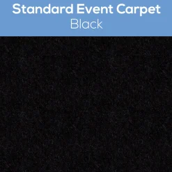 Standard Style Event Carpet - Choose your Size & Color!