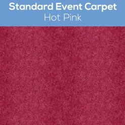 Standard Style Event Carpet - Choose your Size & Color!