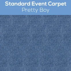 Standard Style Event Carpet - Choose your Size & Color!