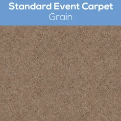 Standard Style Event Carpet - Choose your Size & Color!