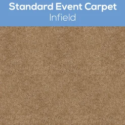 Standard Style Event Carpet - Choose your Size & Color!