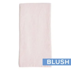 Stonewashed Napkin – 22” x 22” – 12 PACK – Blush