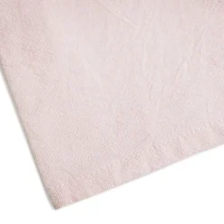 Stonewashed Napkin – 22” x 22” – 12 PACK – Blush