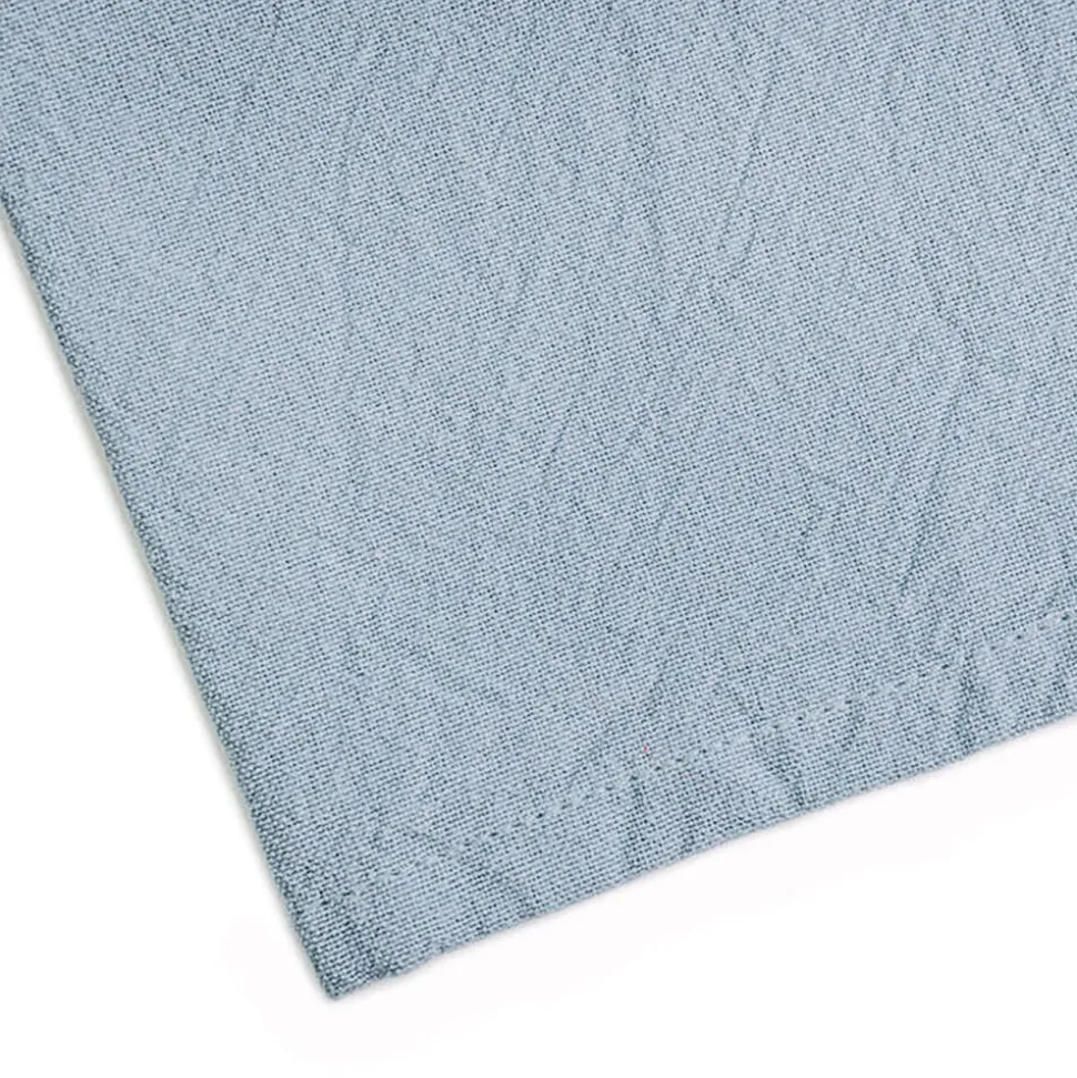 Stonewashed Napkin – 22” x 22” – 12 PACK – Slate