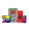 Street Art Graffiti Foam Core Birthday Backdrop Kit by PopScene™