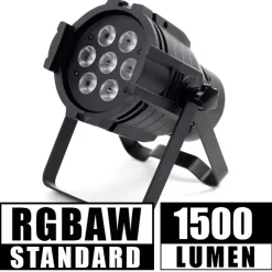 Super PAR 575 LED - DMX - Light / Uplight - Dual Arms & High-Power LEDS