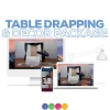 Table Draping & Decor - Instructional Video Package