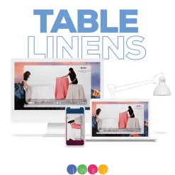 Table Linens - Instructional Video