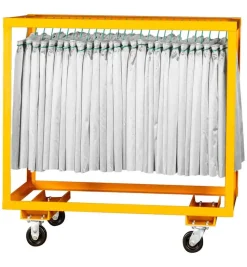 Table Skirt Carts (Hangered)