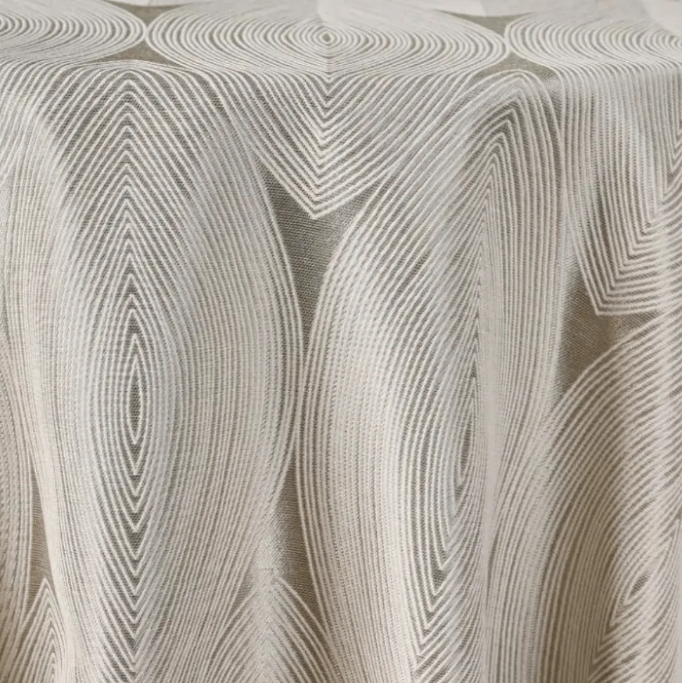 Taupe Sombra by the Yard - 110" Width