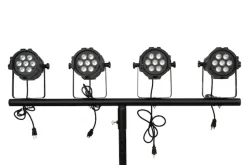 T - Bar Light Kit W/ 4 Par 575 Lights!