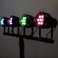 T - Bar Light Kit W/ 4 Par 575 Lights!