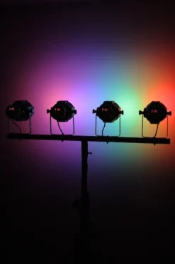 T - Bar Light Kit W/ 4 Par 575 Lights!