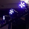 T - Bar Light Kit W/ 4 Par 36 Lights!