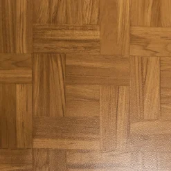 Teak Snaplock Dance Floor - Tile Only