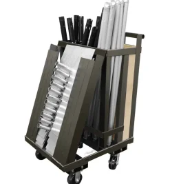 Tech Surround Combo Cart