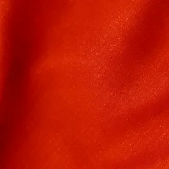 Terra Cotta - Banjo Cloth Drape Panel by Eastern Mills w/ Sewn Rod Pocket