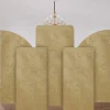 The "Kathleen" Chiara 5 Piece Collapsing Wall Panel Set