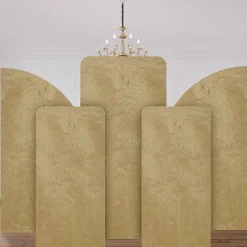 The "Kathleen" Chiara 5 Piece Collapsing Wall Panel Set
