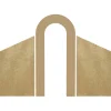 The "Lucy" Chiara 3 Piece Collapsing Wall Panel Set