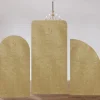 The "Vanessa" Chiara 3 Piece Collapsing Wall Panel Set