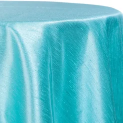 Tiffany - Shantung Satin “Capri” Tablecloth - Many Size Options