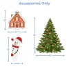 Tis' The Season Foam Core Backdrop Kit by PopScene™