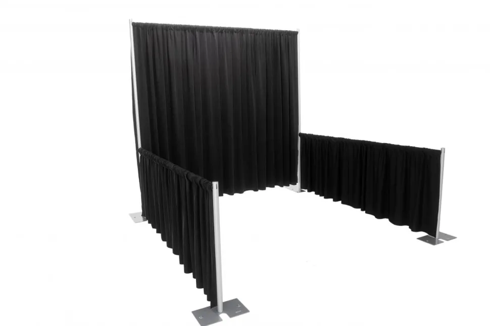 Trade Show Booth Package - 10 "Back-to-Back" Trade Show Booths