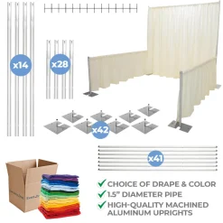 Trade Show Booth Package - 26